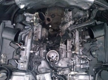 Признаки неисправности и ремонт турбины BMW