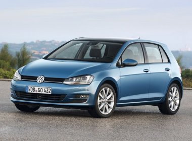 Выбор и опции Volkswagen Golf VII