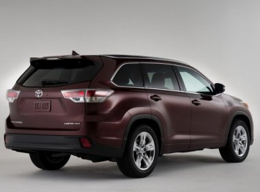  Toyota Highlander 2014 