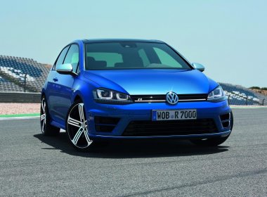   Volkswagen Golf R (2014)