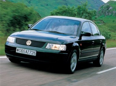   Volkswagen Passat B5