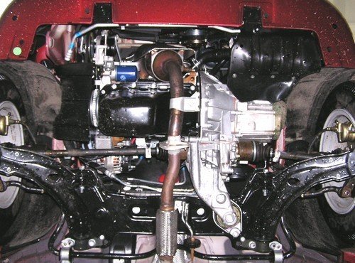 Сцепление fiat albea