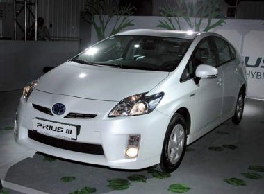   Toyota Prius