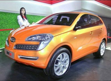    Chery Tiggo 5