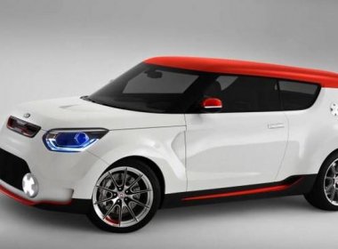   Kia Soul EV