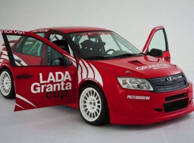  Lada Granta   Sport