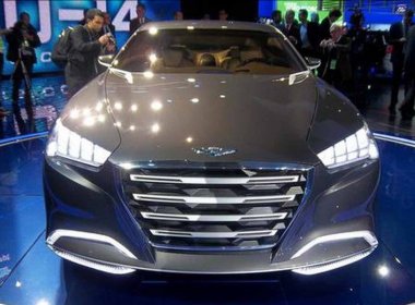 Обзор второго поколения Hyundai Genesis