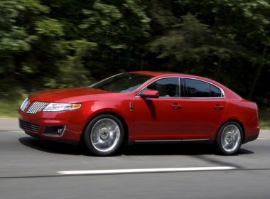  Lincoln MKS