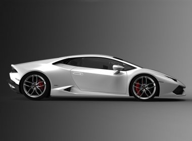   Lamborghini LP610-4 Huracan