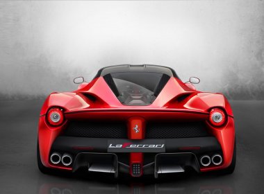 Обзор автомобиля Ferrari Laferrari