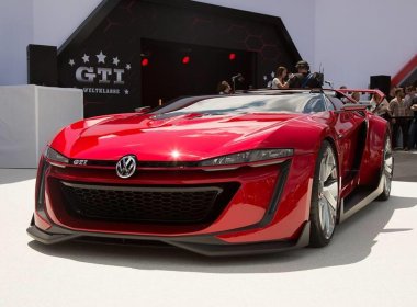   Volkswagen Golf GTI Roadster