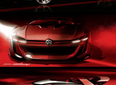 Обзор концепта Volkswagen Golf GTI Roadster
