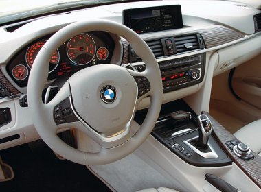 BMW 3 Series GT между спортом и комфортом