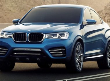  BMW X6 2015      