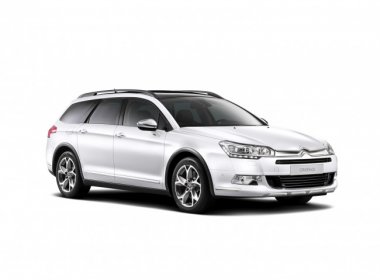 Citroen C5 CrossTourer 2014      