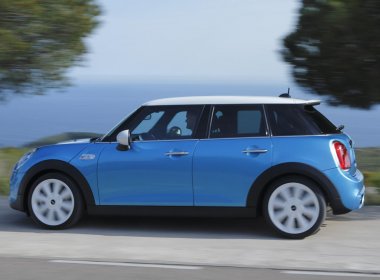   Mini 5-door