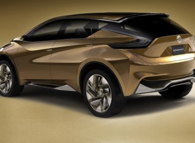 Новый Nissan Murano  - модификация автомобиля будущего