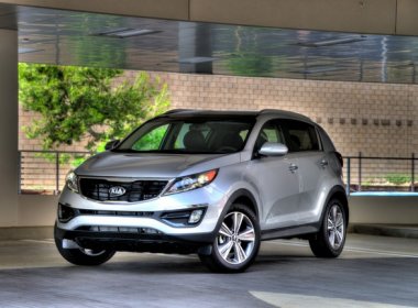 Kia Sportage 2014 -    