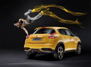 Nissan Juke   2015 