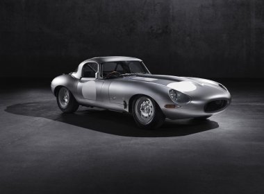 E-Type Lightweight