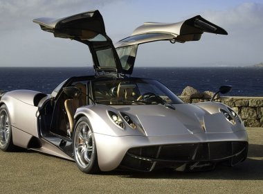 Pagani Huayra