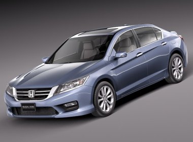   Honda Accord 2015