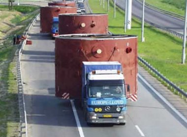Правила перевозки грузов автомобильным транспортом