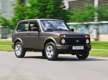 Lada 4×4Urban    