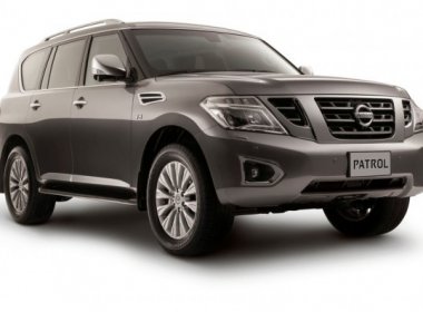 Nissan Patrol  2014