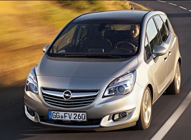Opel Meriva 2014 – отличный выбор для стильных мужчин