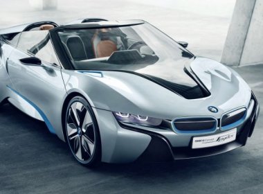 BMW i8   