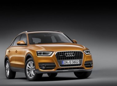  Audi Q3