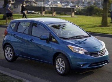 Nissan Note 2014  2-  