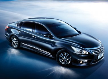 Nissan Teana 2014     