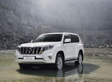 Toyota Land Cruiser Prado 2014     