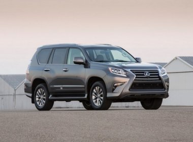 Lexus GX460 2014      