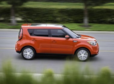    Kia Soul 2014  