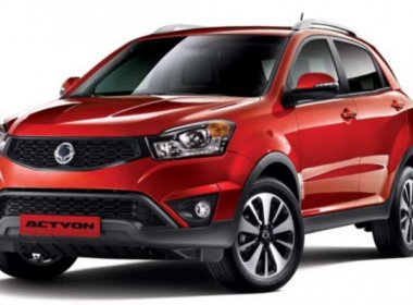  Ssang Yong Actyon 2014  2- 