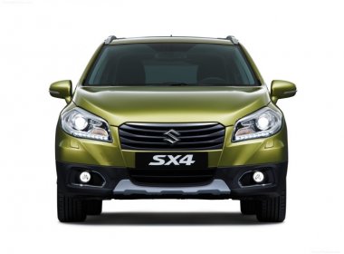 Suzuki SX4 2014