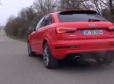    Audi RS Q3