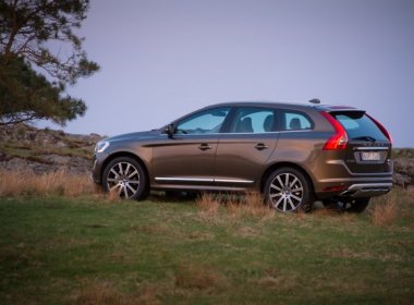   Volvo XC60 2014 