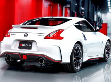  Nissan 370Z Nismo