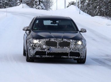 Новый BMW 5 серии 2014 года – на пороге совершенства