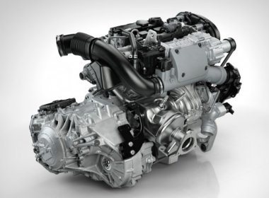 Модернезированные двигатели Drive–E в автомобилях Volvo 2015 года