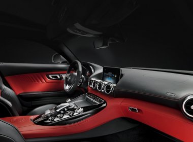 Обзор Mercedes-AMG GT (купе)