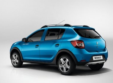    Renault Sandero Stepway 2