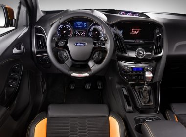 Обзор обновленного Ford Focus ST