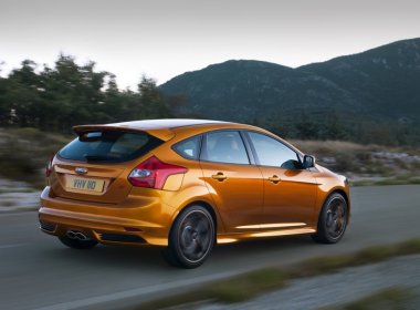   Ford Focus ST