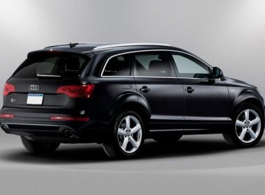    Q7 2015  Audi