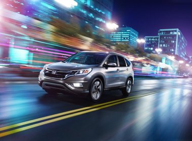   Honda CR-V 2015  